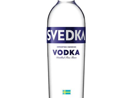 VODKA SVEDKA 750 ML Discount