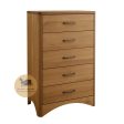 Winslow 5 Drawer Chest For Discount