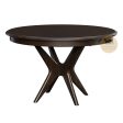 West Newton Pedestal Table For Discount