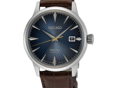 Reloj Seiko Presage Análogo Automático SRPK15 Cocktail Made in Japan 40,5mm Sale