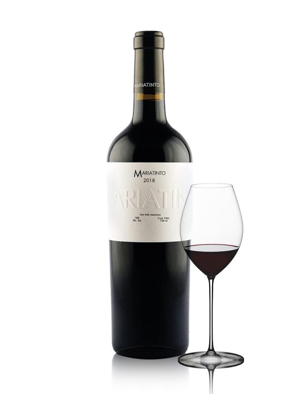 VINO TINTO MARIATINTO 750 ML Online now