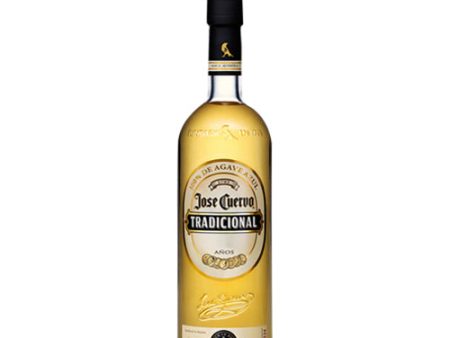 TEQUILA TRADICIONAL CUERVO REPOSADO 950 ML Online now