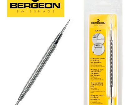 Cambiacorreas Bergeon 7767-F Spring Bar Tool Swiss Made Sale