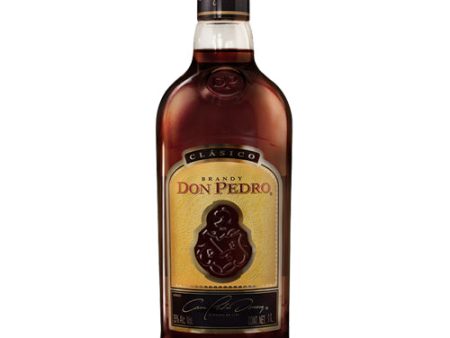 BRANDY DON PEDRO CLASICO 1000 ML Cheap