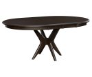 West Newton Pedestal Table For Discount