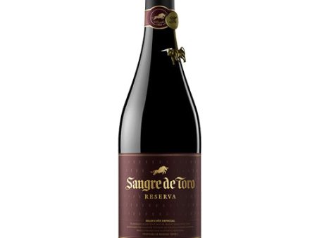 VINO TINTO SANGRE DE TORO RESERVA 750 ML Hot on Sale