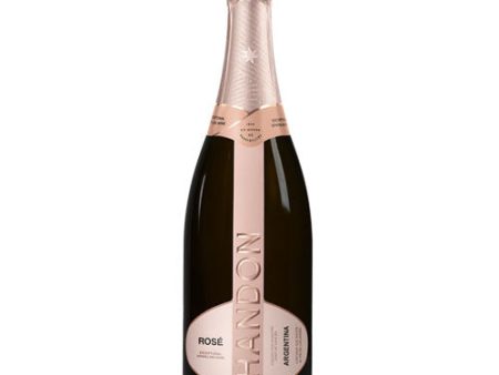 VINO ROSADO ESPUMOSO CHANDON BRUT 750 ML Discount