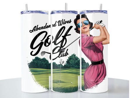 Abandoned wives golf club For Discount