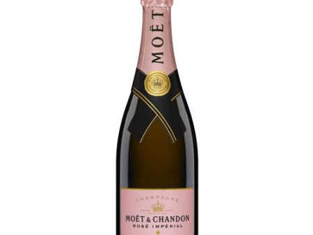 CHAMPAGNE MOET & CHANDON ROSE IMPERIAL 750 ML Online now