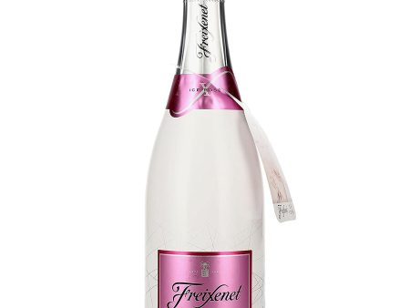 VINO ROSADO ESPUMOSO FREIXENET ICE 750 ML For Discount