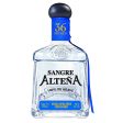 Tequila Sangre Alteña Extra Añejo Cristalino 100% Agave - 750ml Cheap