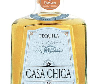 Tequila Casa Chica Reposado 100% Agave - 750ml For Cheap