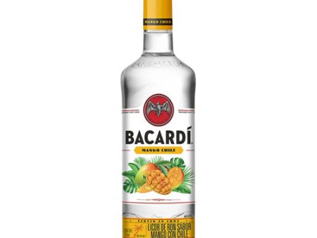 RON BACARDI MANGO CHILE 750 ML on Sale