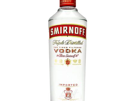 VODKA SMIRNOFF 1000 ML Online now