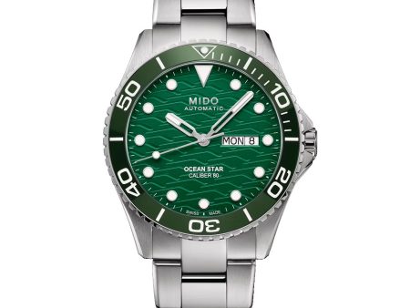 Reloj Mido Automatic M042.430.11.091.00 Ocean Star 200C Swiss Made Hulk Online Hot Sale