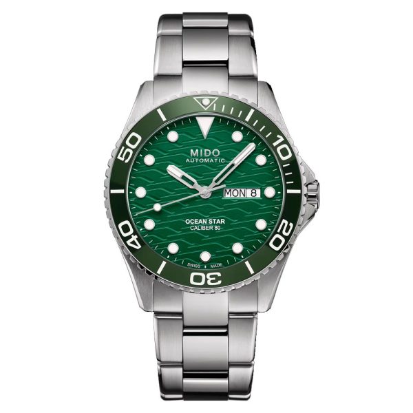 Reloj Mido Automatic M042.430.11.091.00 Ocean Star 200C Swiss Made Hulk Online Hot Sale