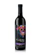 VINO TINTO CUATRO SOLES MERLOT 750 ML For Cheap