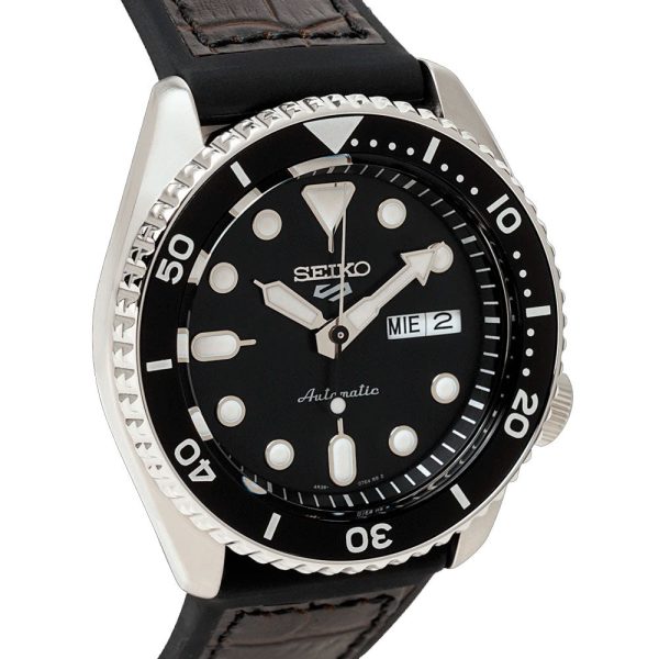 Reloj Seiko 5 Análogo Automático SRPD55K2 Metálico 42mm Hot on Sale