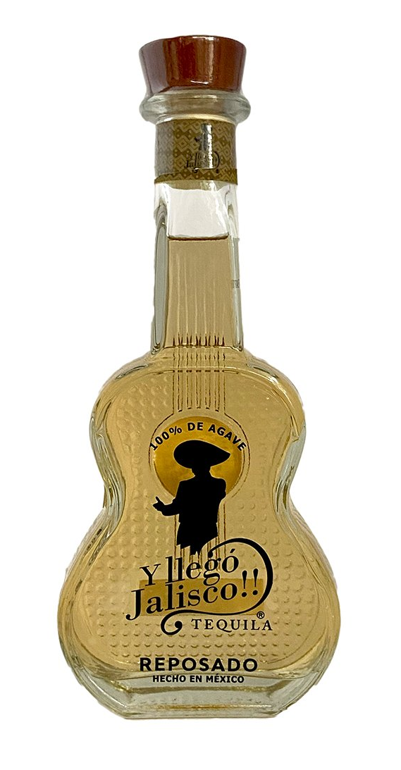 Tequila Y LLEGÓ JALISCO reposado 100% Agave - 750ml Online now