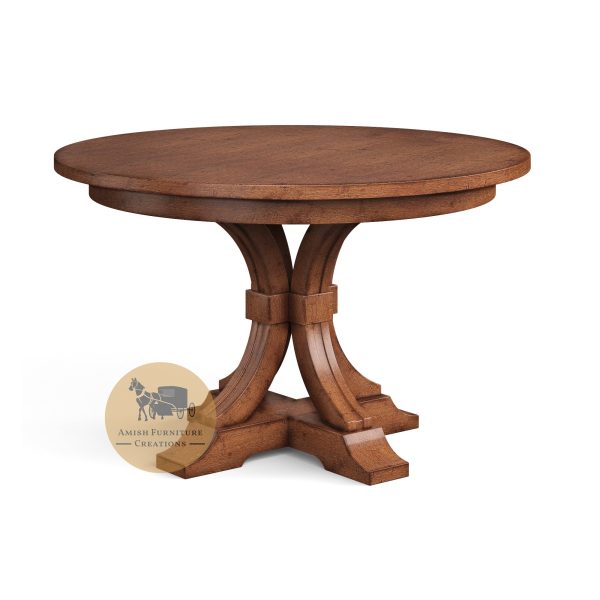 Farmville Pedestal Table on Sale