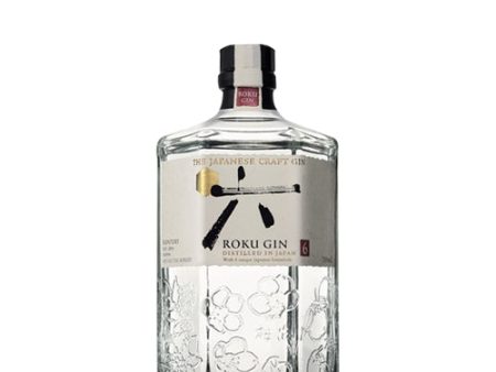 GINEBRA ROKU 700 ML Online