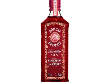 GINEBRA BOMBAY BRAMBLE RASPBERRY 700 ML Online Sale