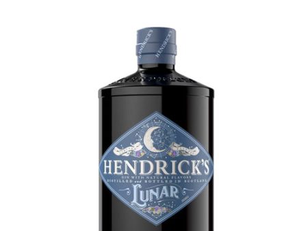 GINEBRA HENDRICK S LUNAR 750 ML Online Hot Sale