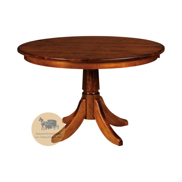 Baytown Single Pedestal Table Sale