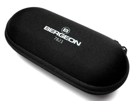 Estuche Bergeon 7821 Travel Hard Case Discount