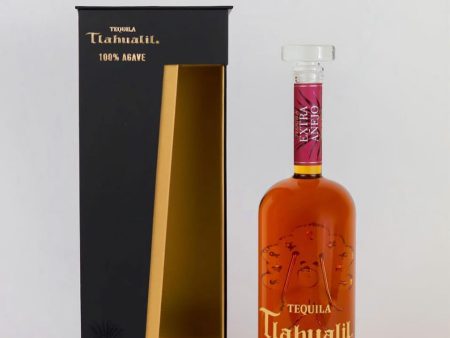 Tequila Tlahualil Extra Añejo Edición Premium 100% Agave - 750ml Sale