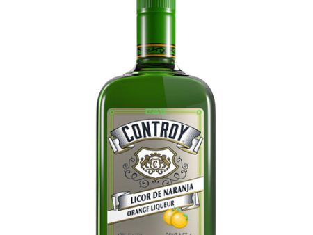 LICOR CONTROY 1000 ML Discount