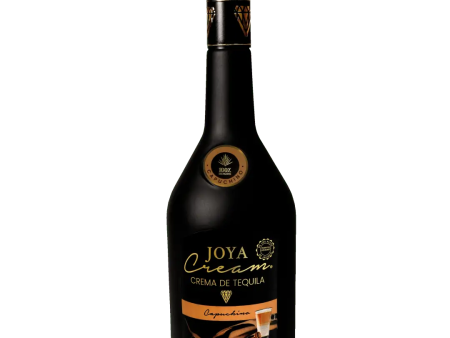 CREMA DE TEQUILA La Joya Capuchino - 750ml Online