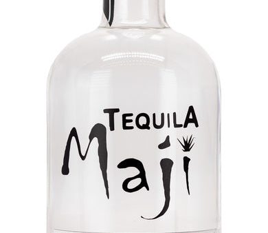 Tequila Maji Blanco 100% Agave - 750ml on Sale