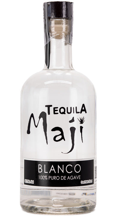 Tequila Maji Blanco 100% Agave - 750ml on Sale