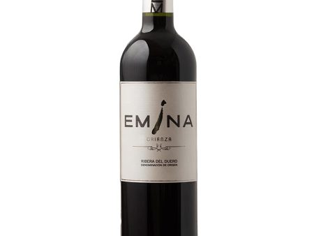 VINO TINTO EMINA CRIANZA 750 ML For Discount