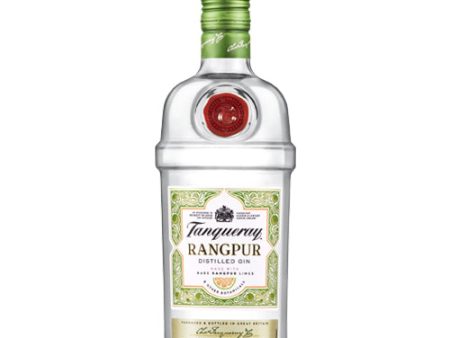 GINEBRA TANQUERAY RANGPUR 750 ML For Cheap