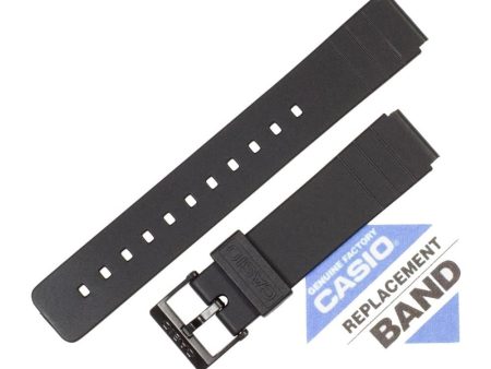 Correa De Repuesto Casio Bands 71604416 (MQ-24) Cheap