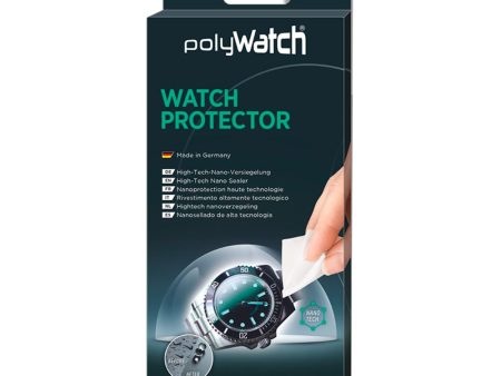 Polywatch Watch Protector - ¡Protege el cristal de tu reloj! Discount