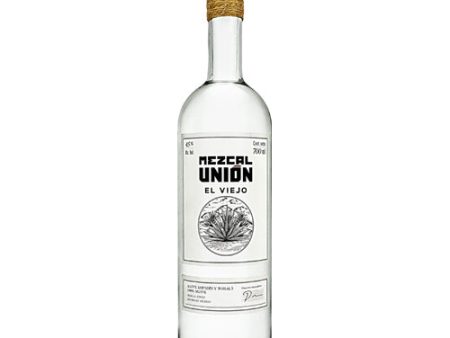 MEZCAL UNION EL VIEJO 700 ML Fashion