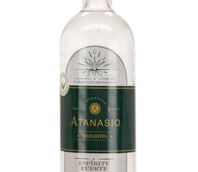 Tequila ATANASIO Blanco ORIGENES 100% Agave - 750ml Fashion