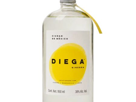 GINEBRA DIEGA 950 ML Online Sale