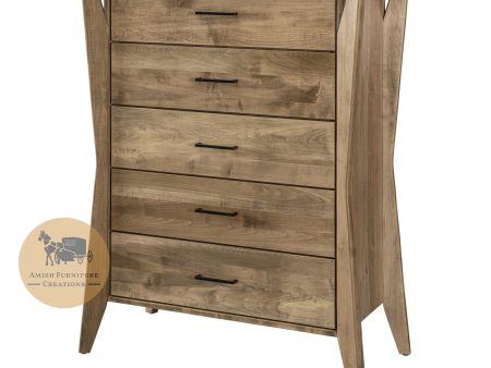 Winston 5 Drawer Chest Online Hot Sale