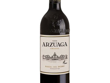 VINO TINTO ARZUAGA CRIANZA 750 ML For Sale