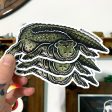 American Alligator Sticker Supply