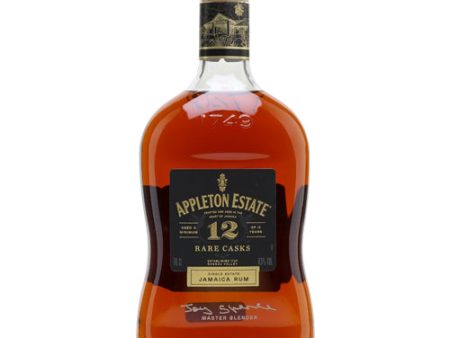 RON APPLETON ESTATE 12 AÑOS 750 ML Discount