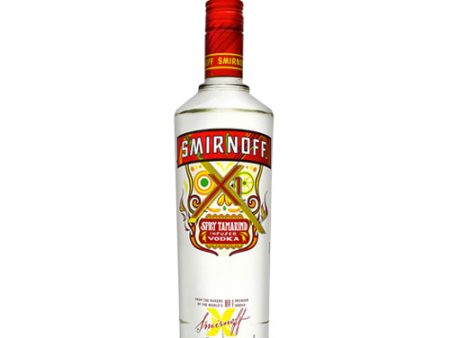 VODKA SMIRNOFF SPICY TAMARIND 750 ML Supply