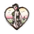 Beach Bunny Sticker Online