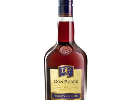 BRANDY DON PEDRO RESERVA ESPECIAL 700 ML Fashion