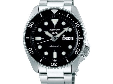 Reloj Seiko 5 Análogo Automático SRPD55K1 Metálico 42mm Cheap