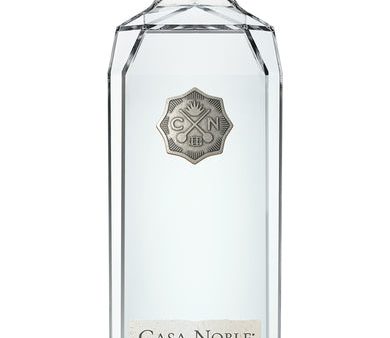 Tequila CASA NOBLE Blanco 100% Agave - 750ml on Sale